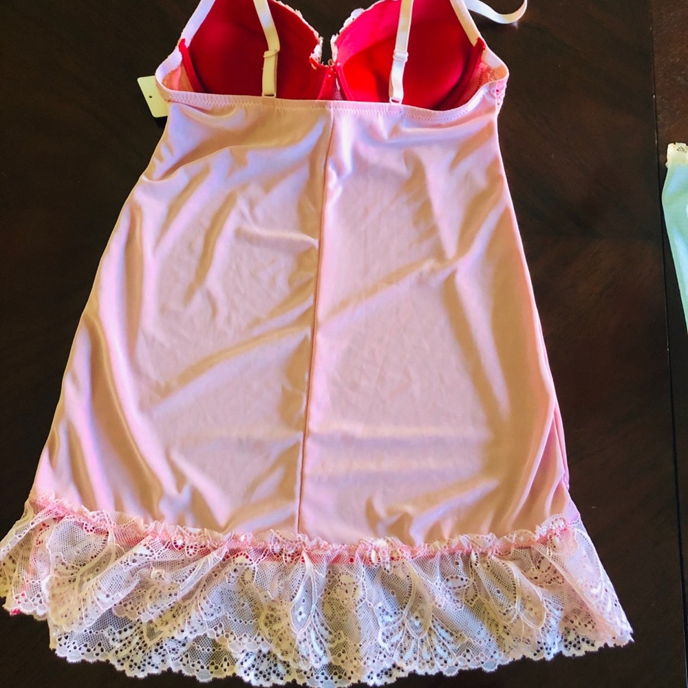 Rene Rofe Babydoll Size S - Picture 3 of 5